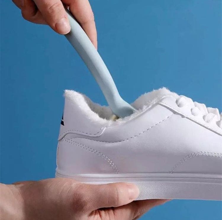 Multifunctional Shoes Brush, Sneaker Boot Shoes Brushes Cleaner, Anti Deform Long Handle Shoe Cleaner Brush, Household Cleaning Brush, Multi-Function Clothes Brush Multifunctional Shoes Brush, Sneaker Boot Shoes Brushes Cleaner, Anti Deform Long Handle Shoe Cleaner Brush, Household Cleaning Brush, Multi-Function Clothes Brush